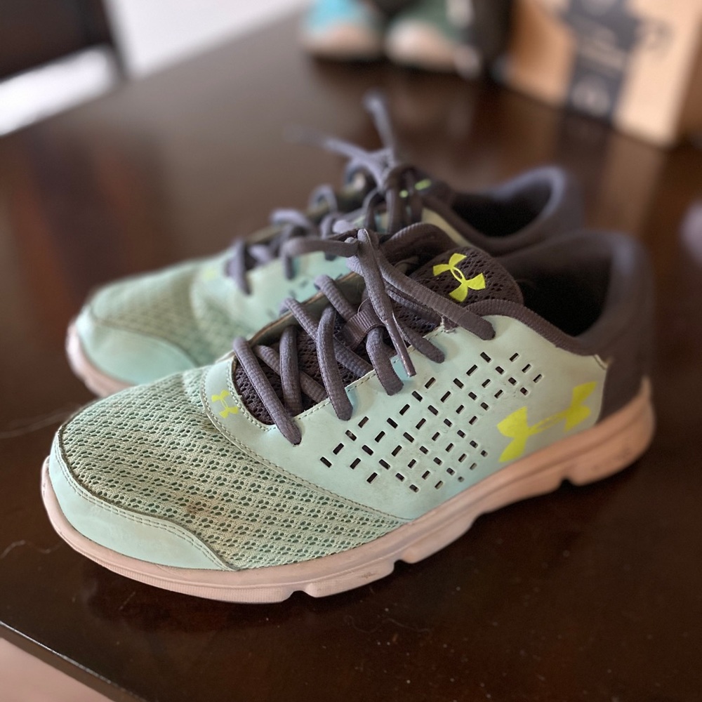 Under Armour shoes